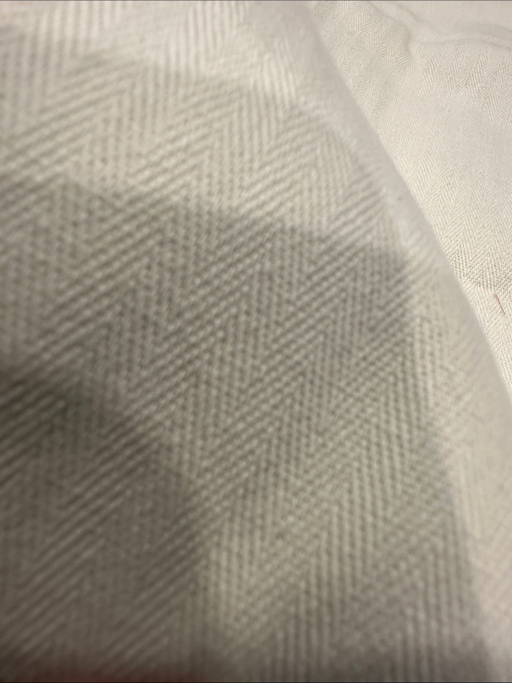 Loewe Cream Drawstring Dust Bag - Picture 3 of 5